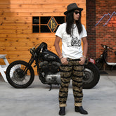 May club -【WESTRIDE】CYCLE CARGO PANTS - CAMO